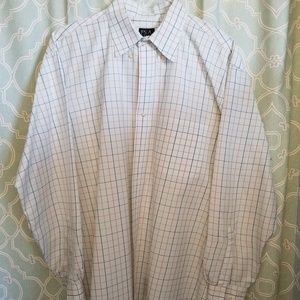 Large Jos. A Banks shirt